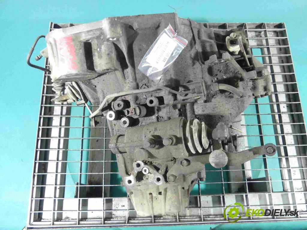 Toyota Avensis I T22 1997-2003 2.0 TD 90 HP manual 66 kW 1975 cm3 5- prevodovka stupeň,rýchlosť manual