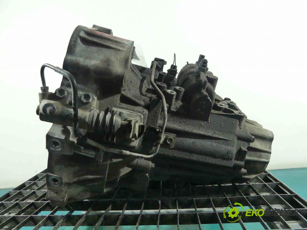 Toyota Avensis I T22 1997-2003 2.0 TD 90 HP manual 66 kW 1975 cm3 5- prevodovka stupeň,rýchlosť manual