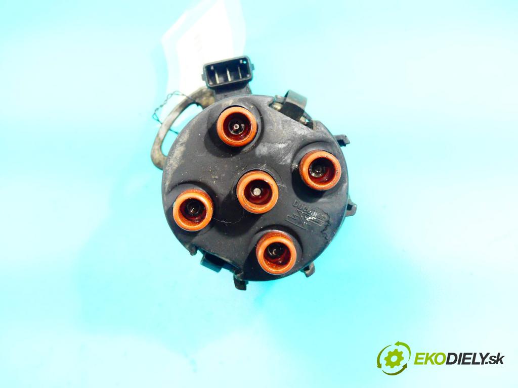 Vw Polo III 6N 1994-2001 1.6 75 HP manual 55 kW 1598 cm3 5- rozdeľovač 0237521061 (Rozdeľovače)