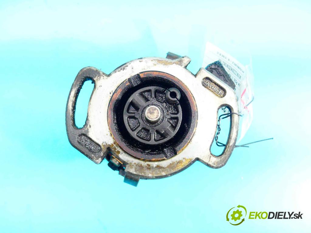 Vw Polo III 6N 1994-2001 1.6 75 HP manual 55 kW 1598 cm3 5- rozdeľovač 0237521061 (Rozdeľovače)