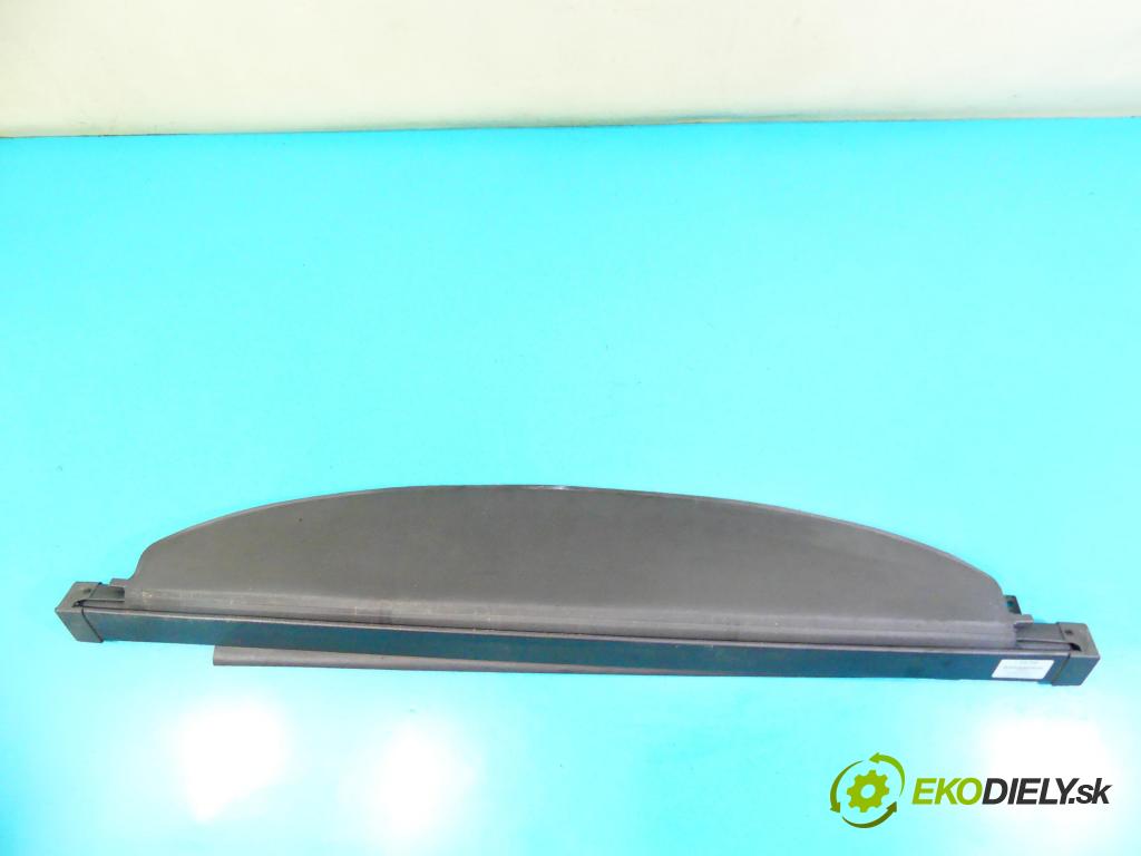 Toyota Avensis I T22 1997-2003 2.0 TD 90 HP manual 66 kW 1975 cm3 5- roleta  (Rolety kufra)