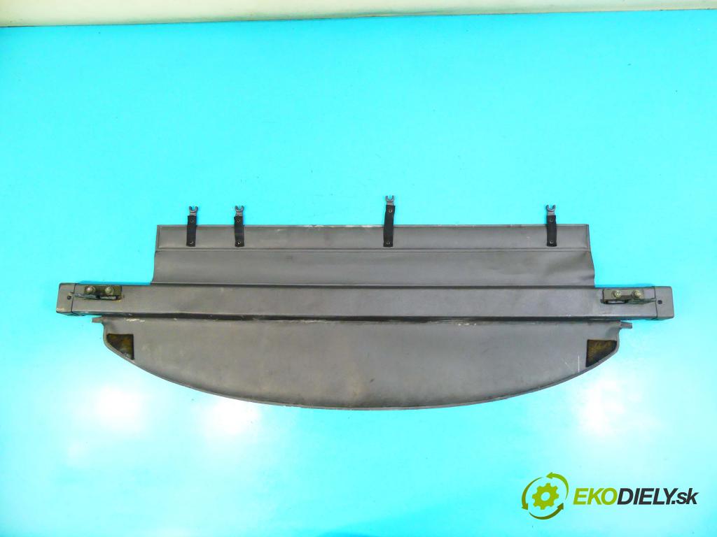 Toyota Avensis I T22 1997-2003 2.0 TD 90 HP manual 66 kW 1975 cm3 5- roleta  (Rolety kufra)