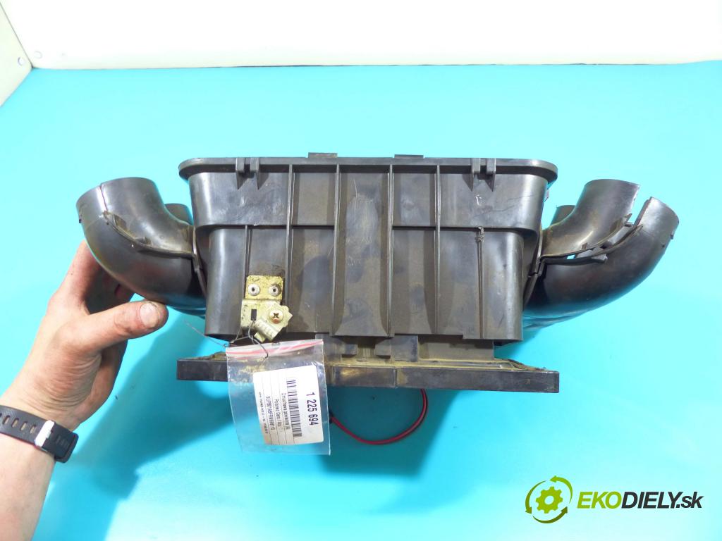 Polonez Caro / Atu 1.5 karburátor: 82 HP manual 60,5 kW 1481 cm3 5- ventilátor vzduchu