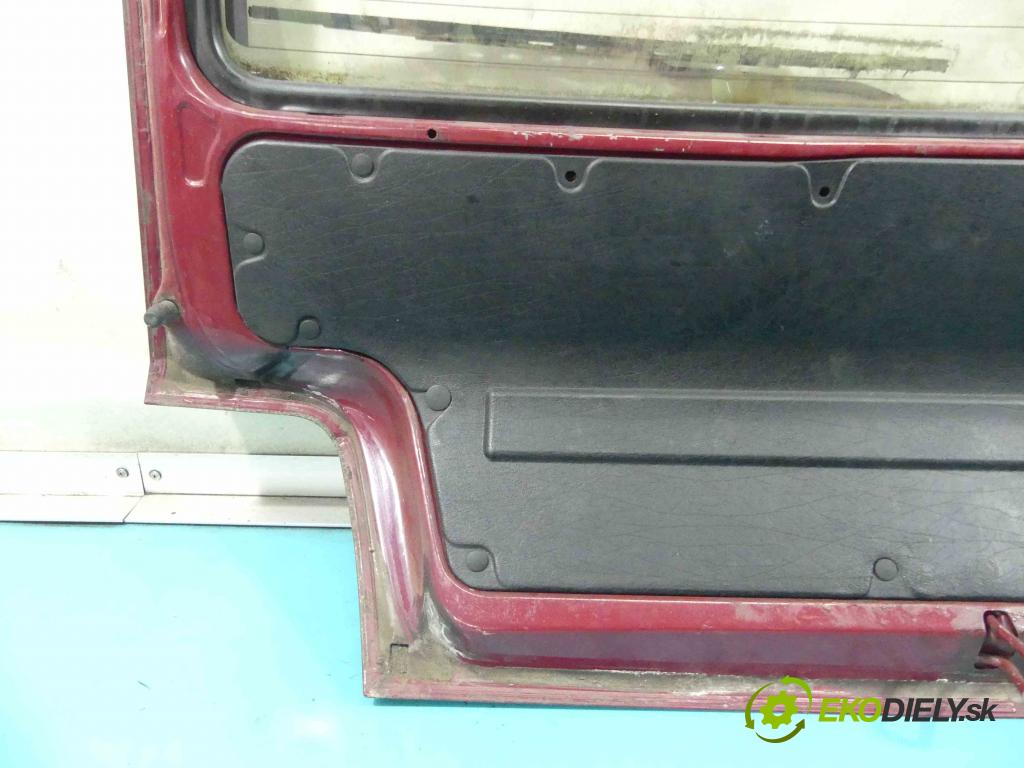 Polonez Caro / Atu 1.5 karburátor: 82 hp manual 60,5 kW 1481 cm3 5- zadní kufrové dveře (Zadní kapoty)