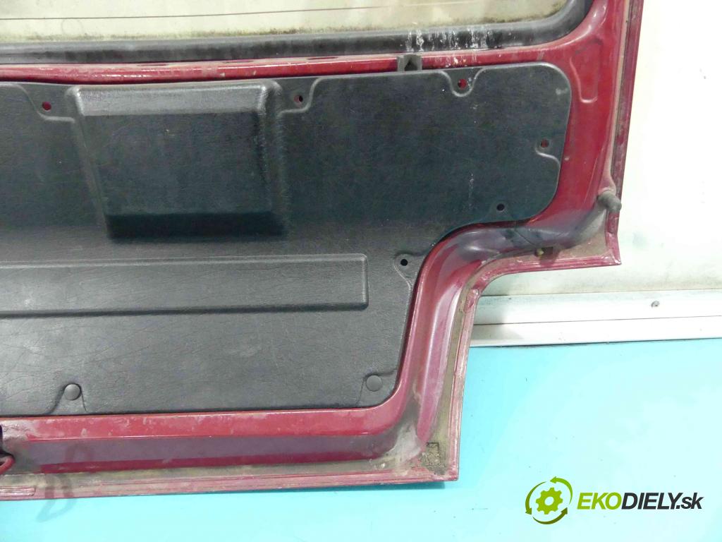 Polonez Caro / Atu 1.5 karburátor: 82 hp manual 60,5 kW 1481 cm3 5- zadní kufrové dveře (Zadní kapoty)