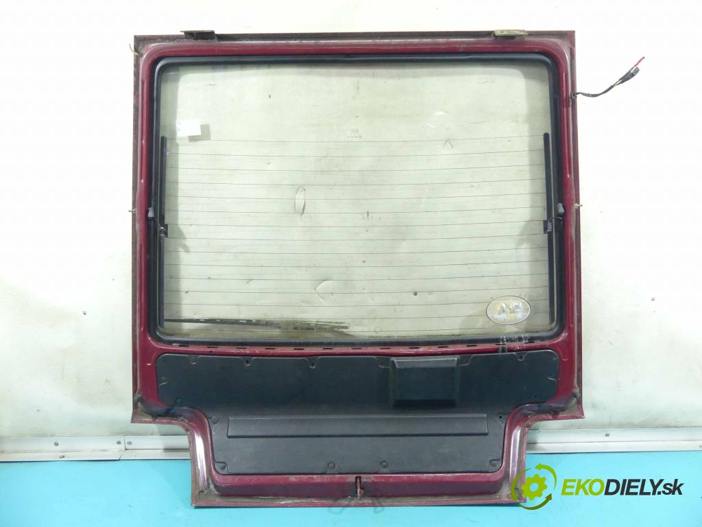 Polonez Caro / Atu 1.5 karburátor: 82 hp manual 60,5 kW 1481 cm3 5- zadní kufrové dveře (Zadní kapoty)