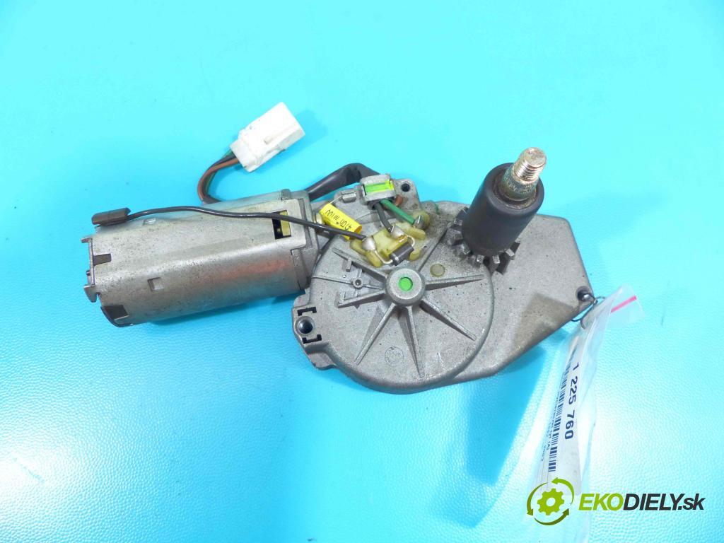 Nissan Micra K11 1992-2003 1.0 16v 60 HP manual 44 kW 998 cm3 3- motor stieračov zadné 287101F500