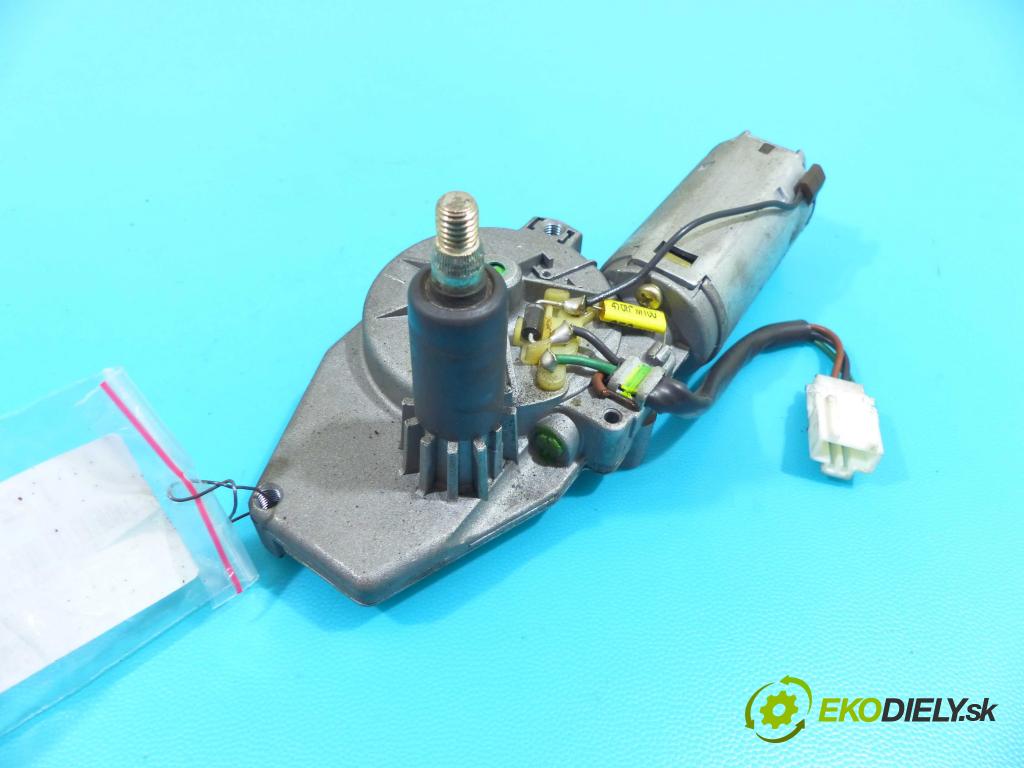 Nissan Micra K11 1992-2003 1.0 16v 60 HP manual 44 kW 998 cm3 3- motor stieračov zadné 287101F500