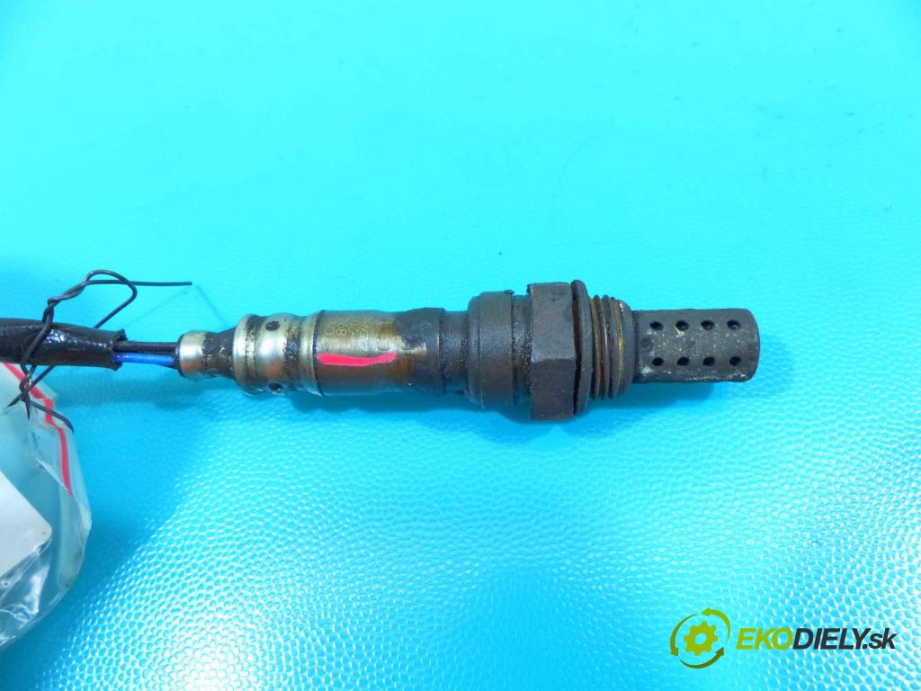 Toyota Avensis I T22 1997-2003 1.6 vvti 110 HP manual 81 kW 1598 cm3 4- Sonda lambda 89465-20730 (Lambda sondy)