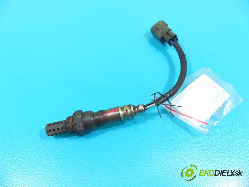 Toyota Avensis I T22 1997-2003 1.6 vvti 110 HP manual 81 kW 1598 cm3 4- Sonda lambda 89465-20730 (Lambda sondy)
