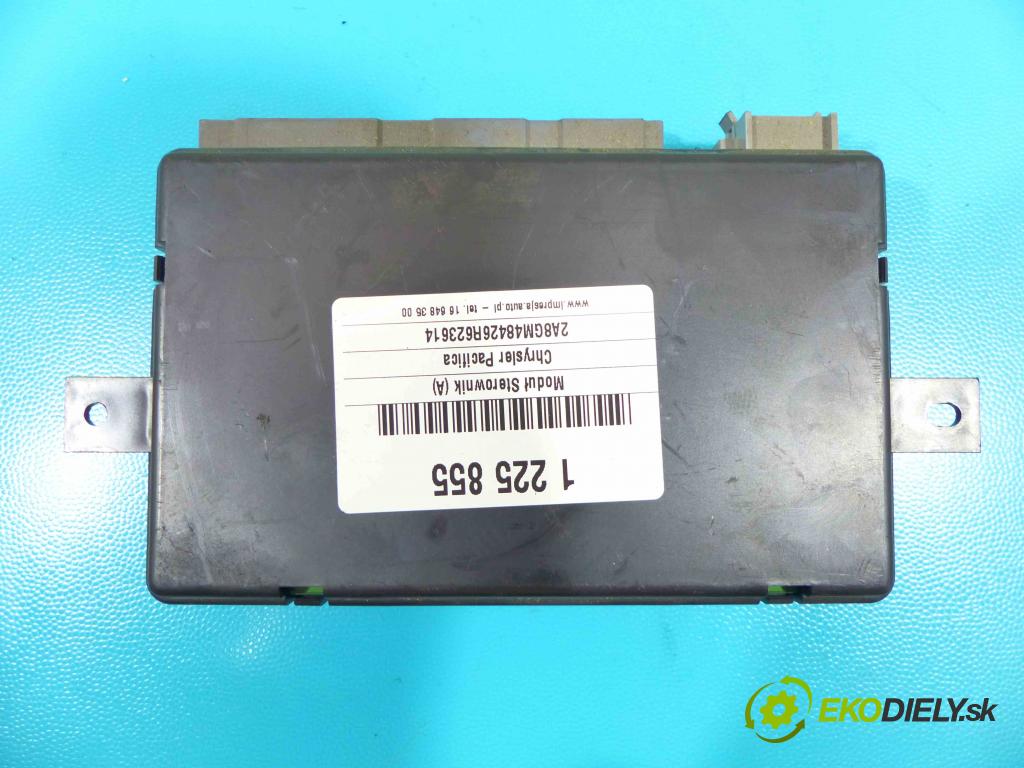 Chrysler Pacifica 3.5 V6 252KM automatic 185 kW 3518 cm3 5- modul riadiaca jednotka 05082046AD (Ostatné)