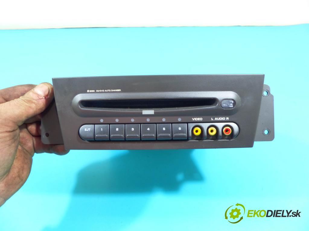 Chrysler Pacifica 3.5 V6 252KM automatic 185 kW 3518 cm3 5- Menič: cd P05094031AC (CD meniče)