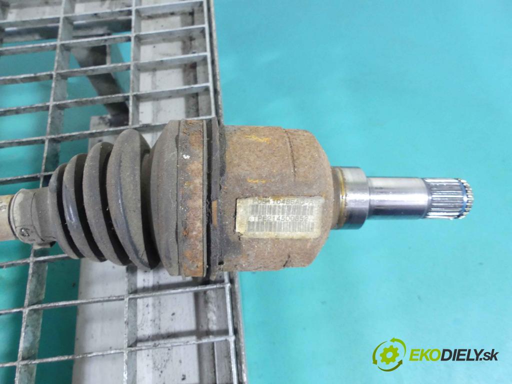 Chrysler Pacifica 3.5 V6 252KM automatic 185 kW 3518 cm3 5- poloos pravé P05110485AC-A (Poloosy)