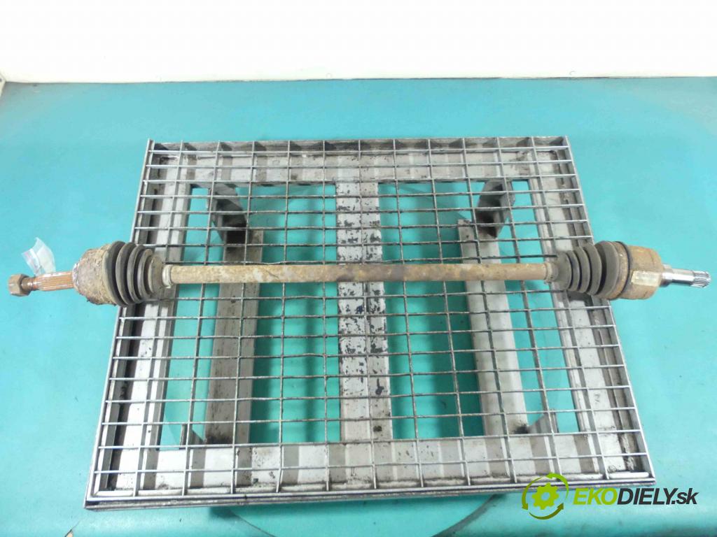 Chrysler Pacifica 3.5 V6 252KM automatic 185 kW 3518 cm3 5- poloos pravé P05110485AC-A (Poloosy)