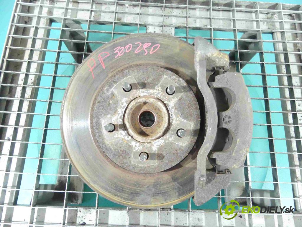 Chrysler Pacifica 3.5 V6 252KM automatic 185 kW 3518 cm3 5- náboj pravé  (Náboje)