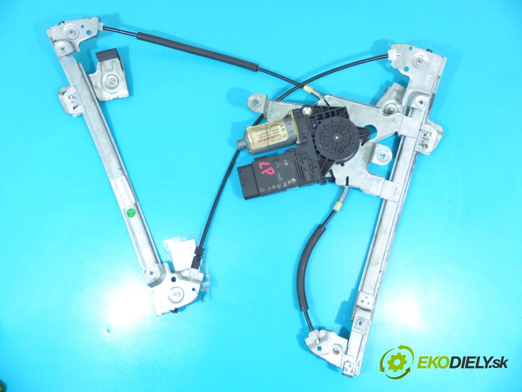 Skoda Octavia I 1996-2010 1.9 tdi 110 HP manual 81 kW 1896 cm3 5- mechanizmus okná predné ľavý 101446-202