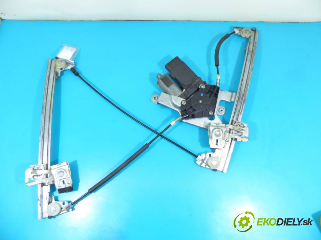 Skoda Octavia I 1996-2010 1.9 tdi 110 HP manual 81 kW 1896 cm3 5- mechanizmus okná predné ľavý 101446-202