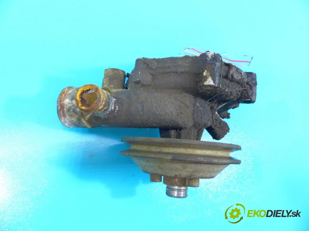 Fs lublin Lublin 2.4d 86 hp manual 63,5 kW 2417 cm3 5- čerpadlo vody  (Vodní pumpy)