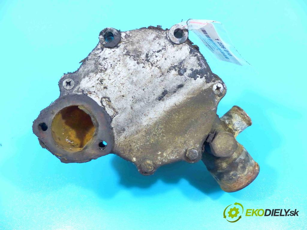 Fs lublin Lublin 2.4d 86 hp manual 63,5 kW 2417 cm3 5- čerpadlo vody  (Vodní pumpy)