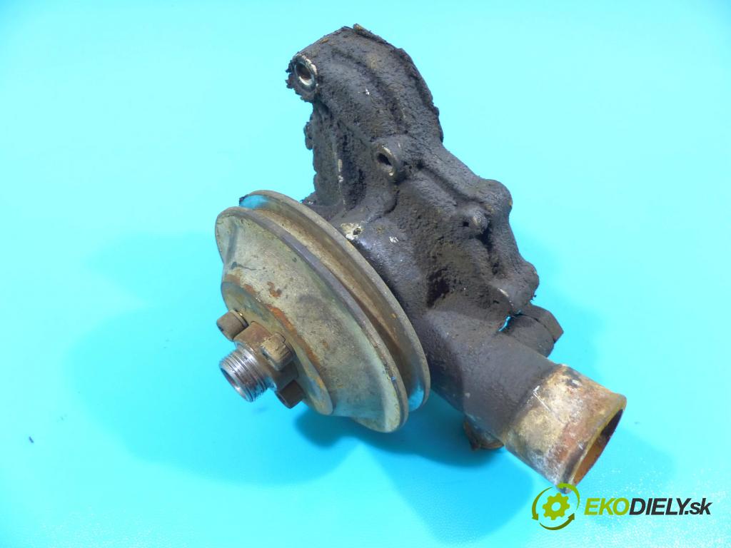 Fs lublin Lublin 2.4d 86 hp manual 63,5 kW 2417 cm3 5- čerpadlo vody  (Vodní pumpy)