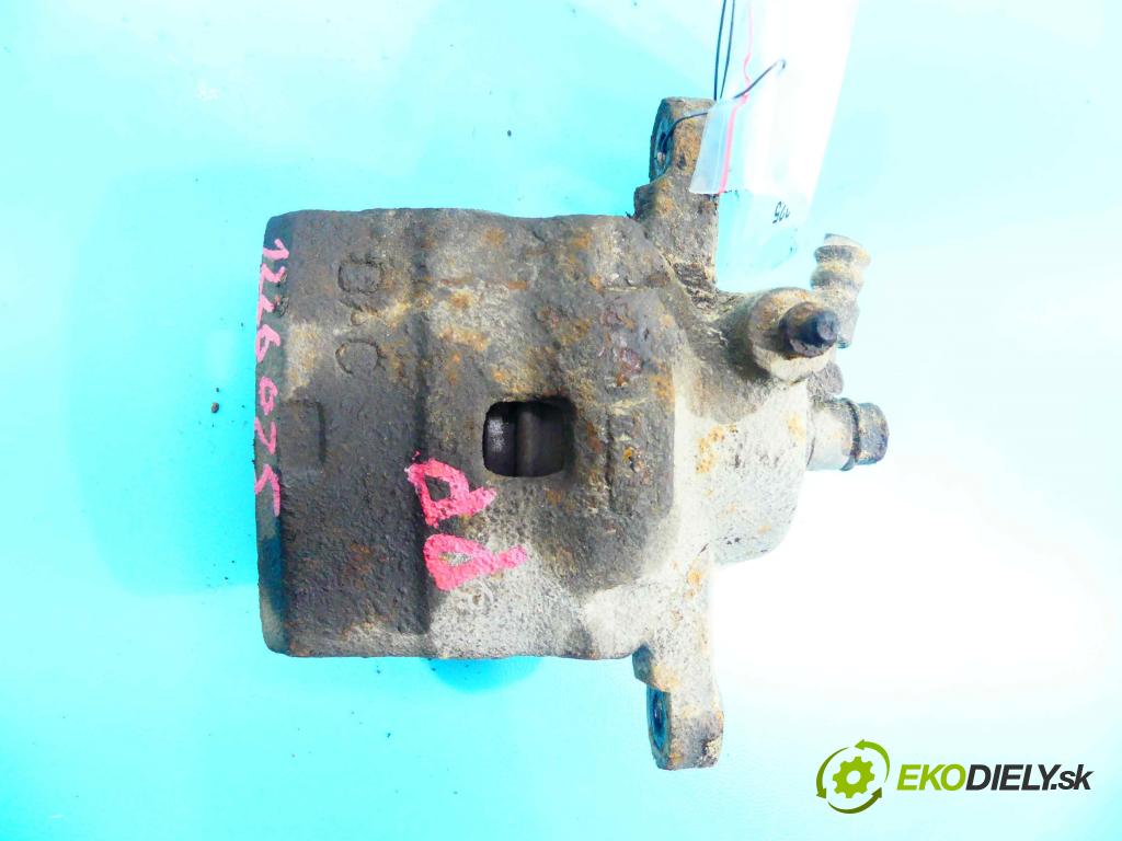 Daewoo Tico 0.8b 41 HP manual 30 kW 796 cm3 5- brzdič predné pravý  (Ostatné)