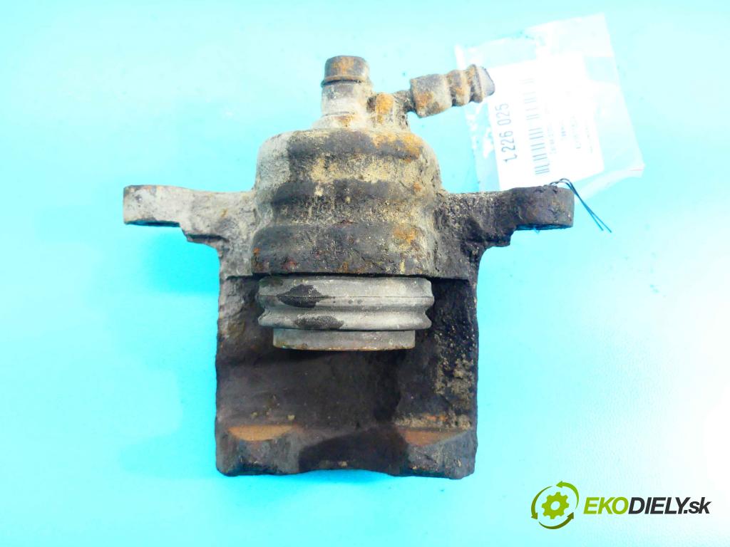 Daewoo Tico 0.8b 41 HP manual 30 kW 796 cm3 5- brzdič predné pravý (Ostatné)