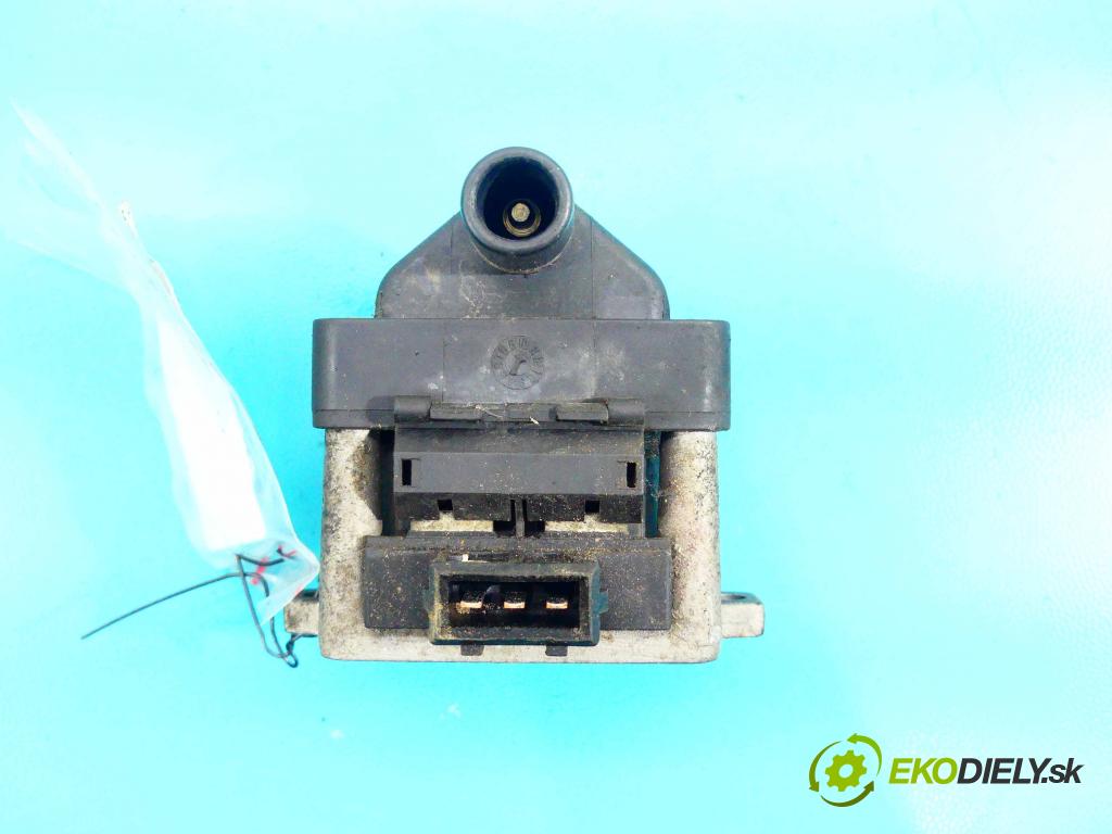 Vw Golf III 1991-1998 1.8 90 HP manual 66 kW 1781 cm3 5- cievka zapaľovacia  (Zapaľovacie cievky, moduly)