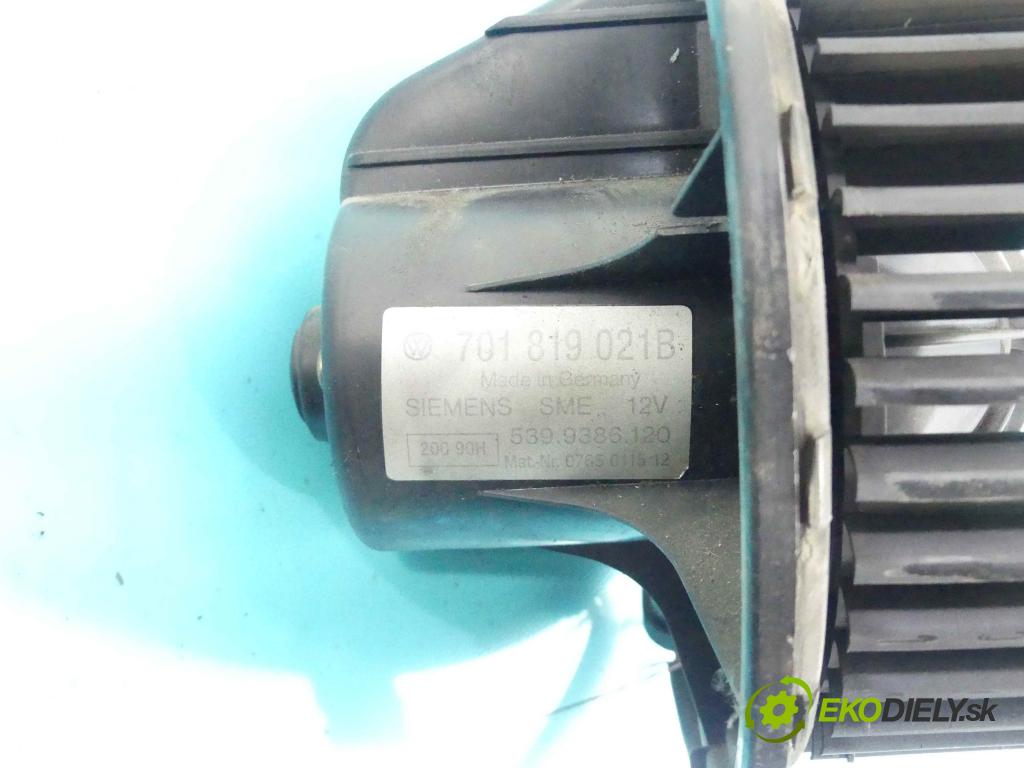 Vw Transporter T4 1990-2003 2.4d 77 hp manual 57 kW 2370 cm3 5 ...