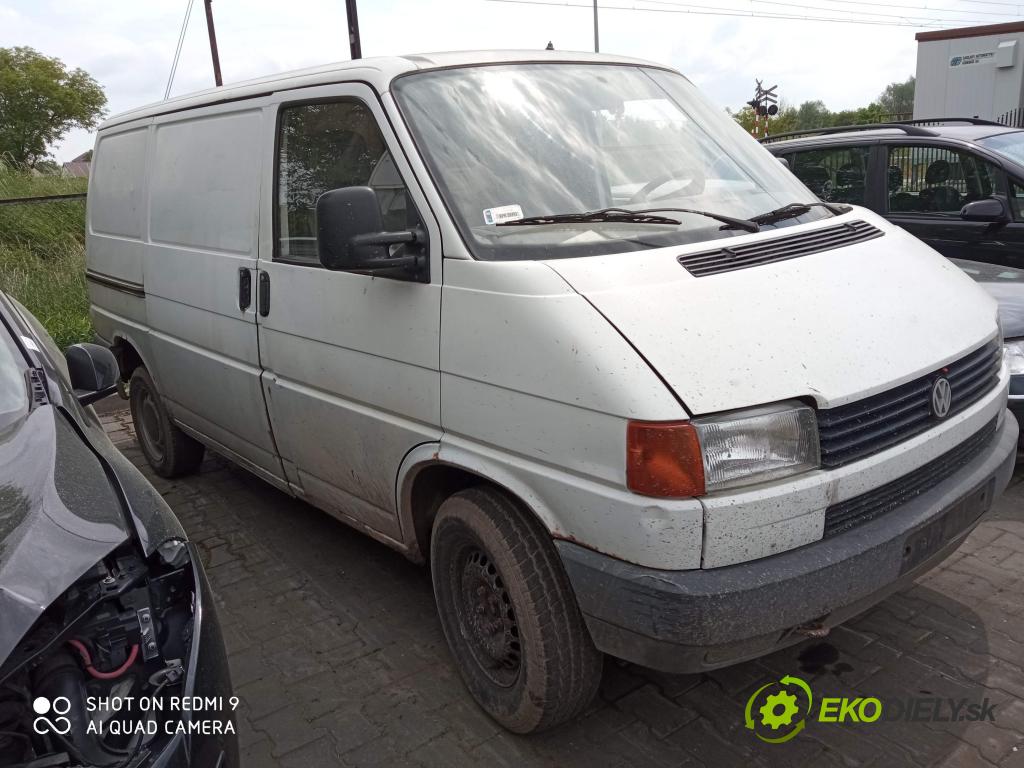 Vw Transporter T4 1990-2003 2.4d 77 hp manual 57 kW 2370 cm3 5- zámek zadní pravý 701843604A