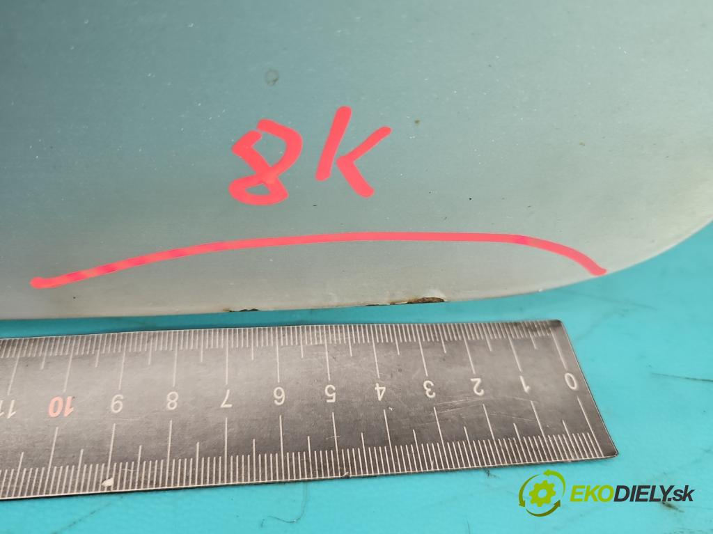 Vw Polo IV 9N 2001-2009 1.4 tdi 69KM manual 51 kW 1422 cm3 5- zadní kufrové dveře  (Zadní kapoty)