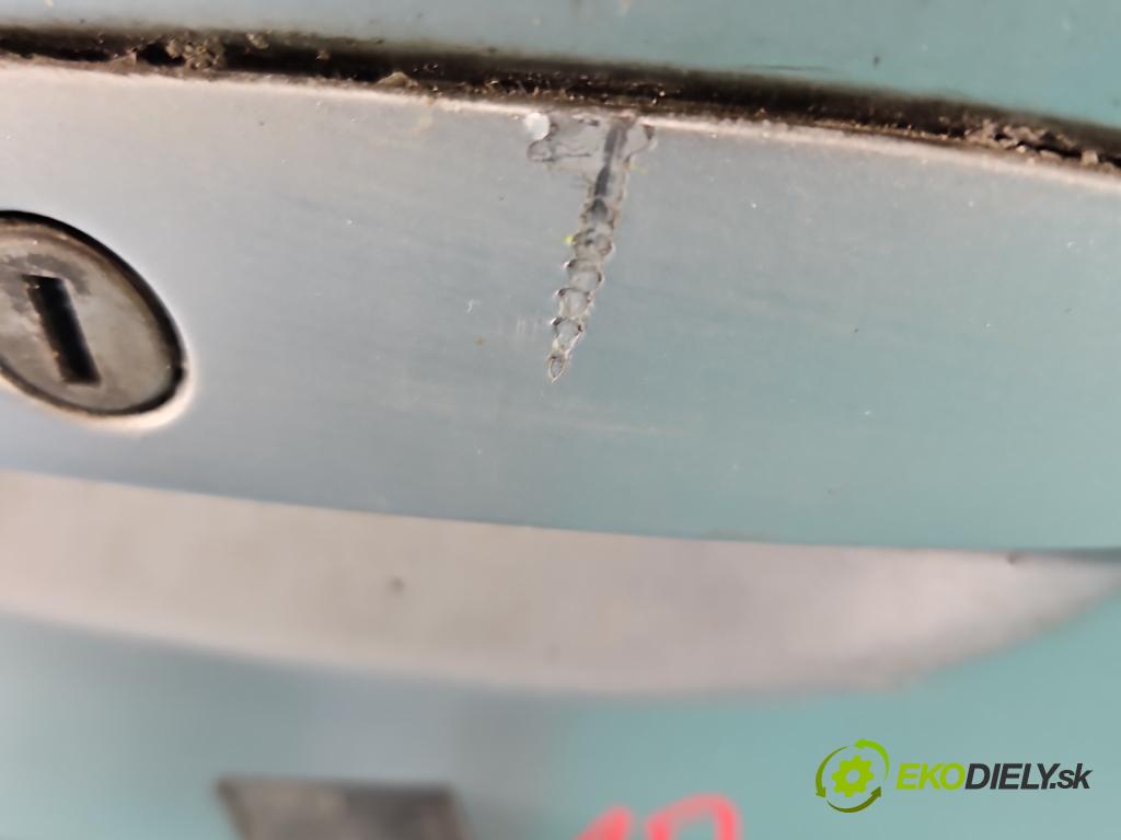 Vw Polo IV 9N 2001-2009 1.4 tdi 69KM manual 51 kW 1422 cm3 5- zadní kufrové dveře  (Zadní kapoty)