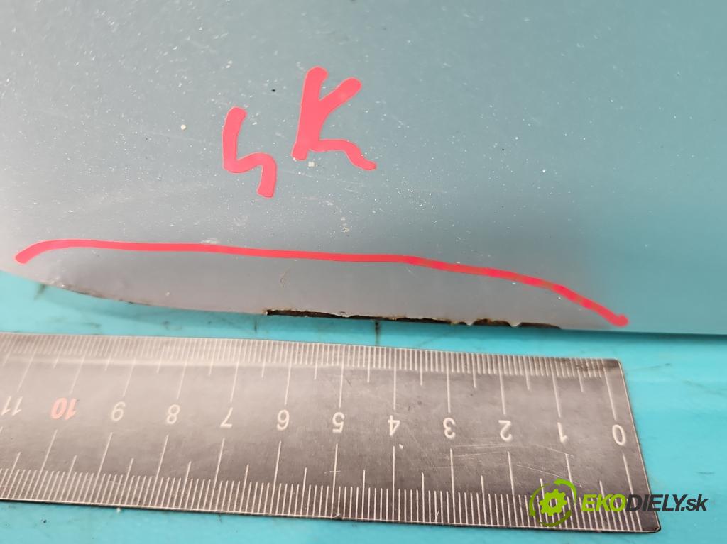 Vw Polo IV 9N 2001-2009 1.4 tdi 69KM manual 51 kW 1422 cm3 5- zadní kufrové dveře  (Zadní kapoty)