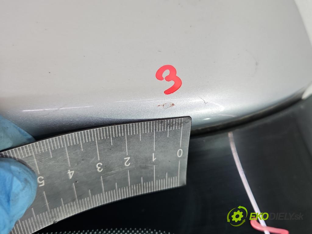 Vw Polo IV 9N 2001-2009 1.4 tdi 69KM manual 51 kW 1422 cm3 5- zadní kufrové dveře  (Zadní kapoty)