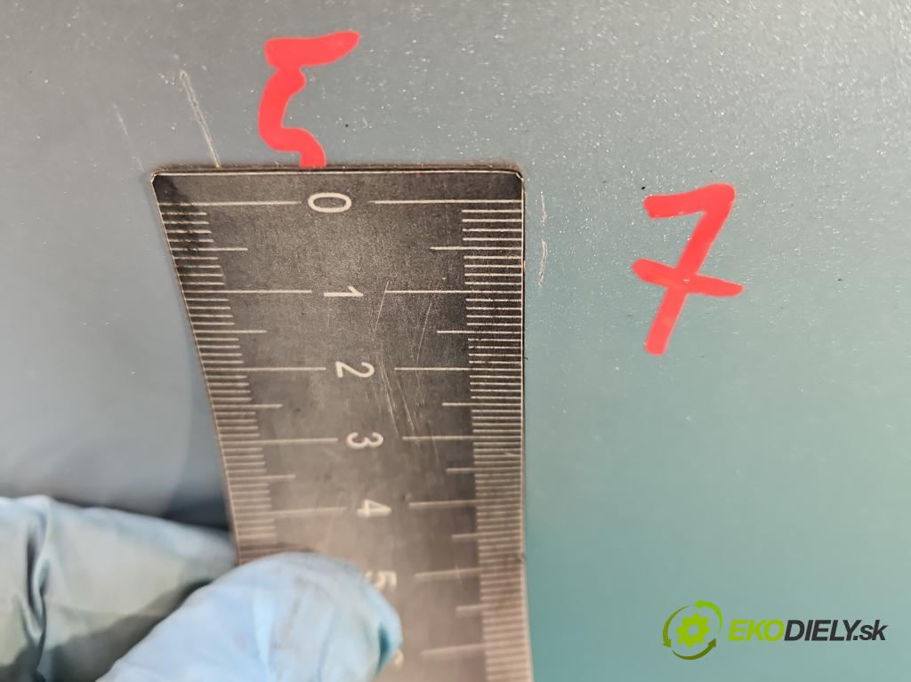 Vw Polo IV 9N 2001-2009 1.4 tdi 69KM manual 51 kW 1422 cm3 5- zadní kufrové dveře  (Zadní kapoty)