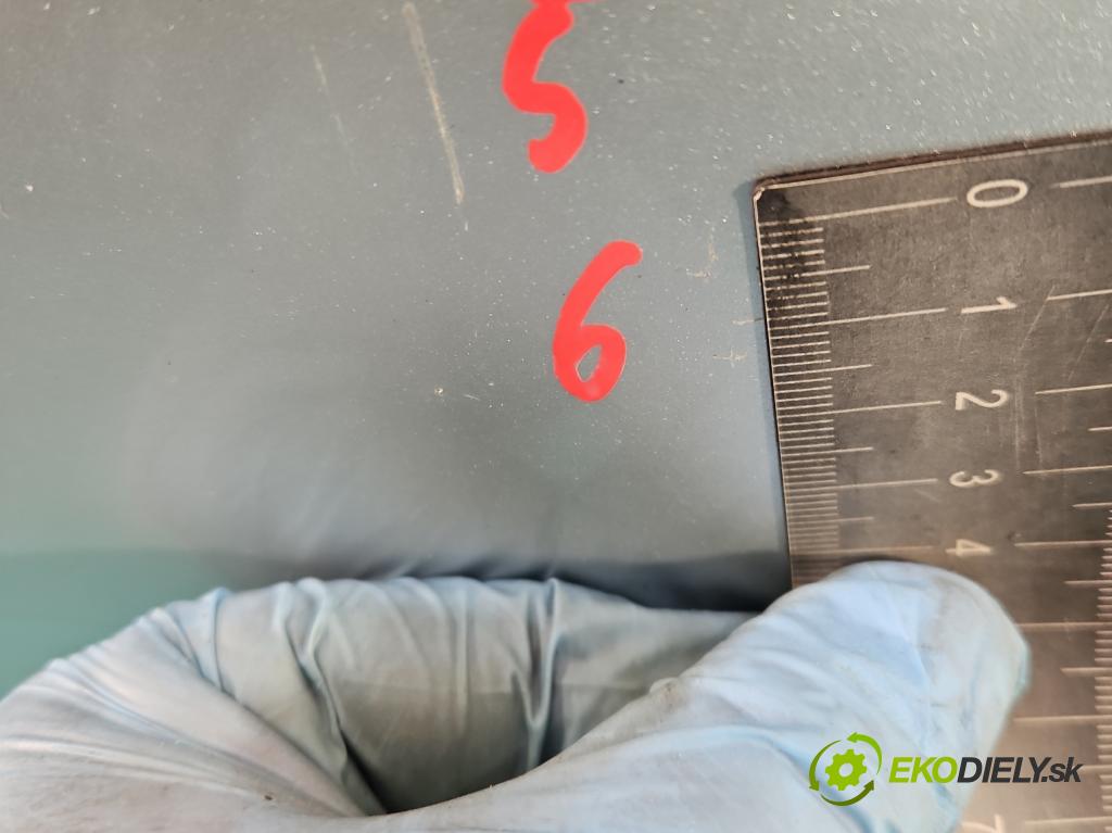 Vw Polo IV 9N 2001-2009 1.4 tdi 69KM manual 51 kW 1422 cm3 5- zadní kufrové dveře  (Zadní kapoty)