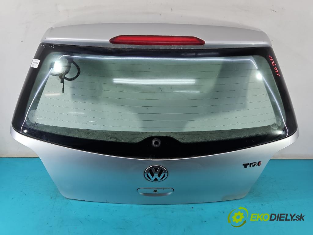 Vw Polo IV 9N 2001-2009 1.4 tdi 69KM manual 51 kW 1422 cm3 5- zadní kufrové dveře  (Zadní kapoty)