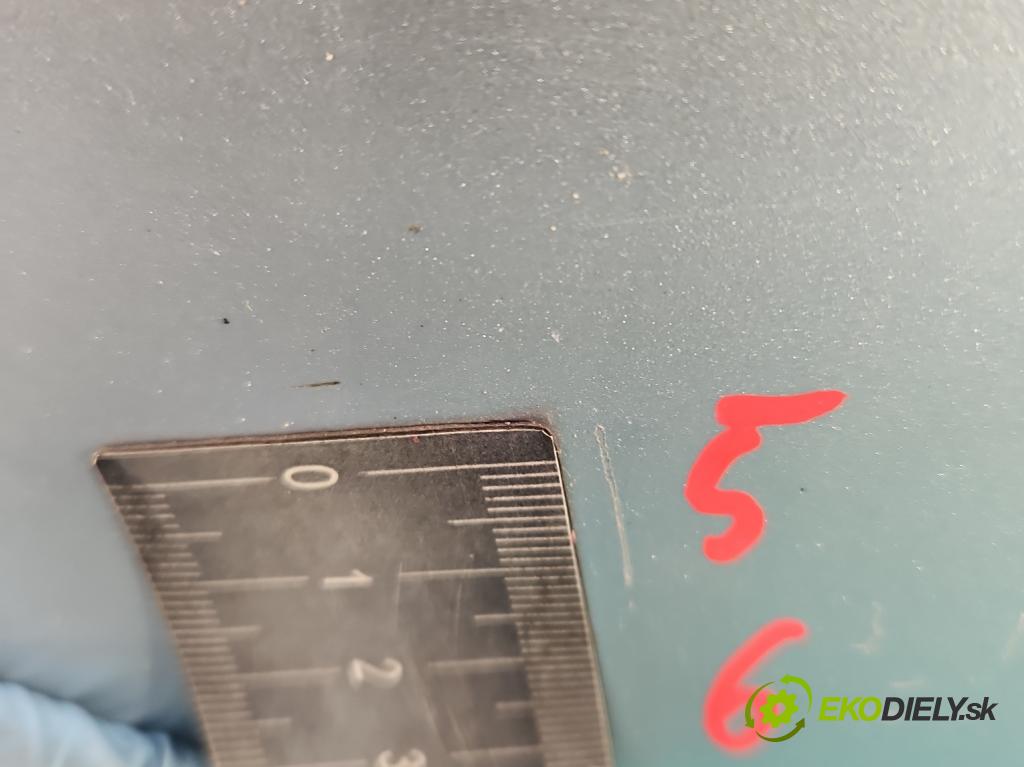 Vw Polo IV 9N 2001-2009 1.4 tdi 69KM manual 51 kW 1422 cm3 5- zadní kufrové dveře  (Zadní kapoty)