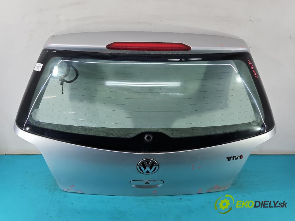 Vw Polo IV 9N 2001-2009 1.4 tdi 69KM manual 51 kW 1422 cm3 5- zadní kufrové dveře  (Zadní kapoty)