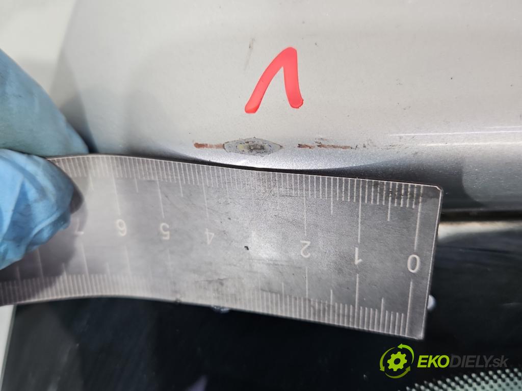 Vw Polo IV 9N 2001-2009 1.4 tdi 69KM manual 51 kW 1422 cm3 5- zadní kufrové dveře  (Zadní kapoty)