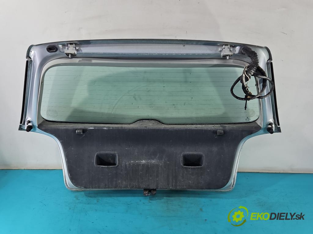 Vw Polo IV 9N 2001-2009 1.4 tdi 69KM manual 51 kW 1422 cm3 5- zadní kufrové dveře  (Zadní kapoty)