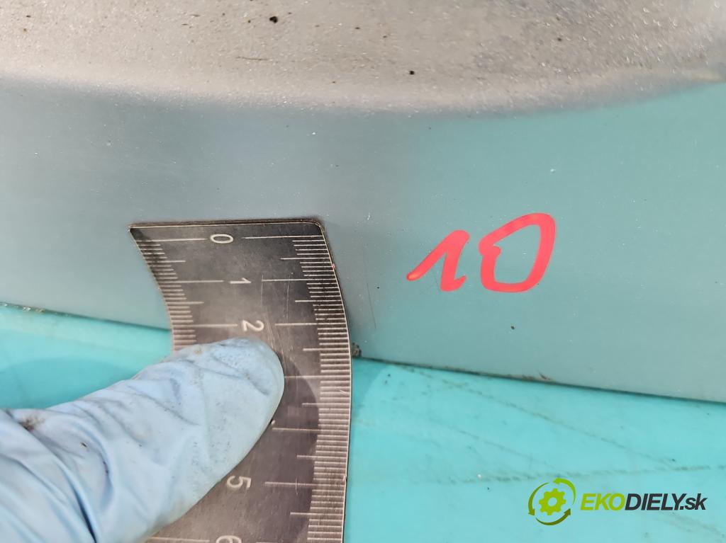 Vw Polo IV 9N 2001-2009 1.4 tdi 69KM manual 51 kW 1422 cm3 5- zadní kufrové dveře  (Zadní kapoty)