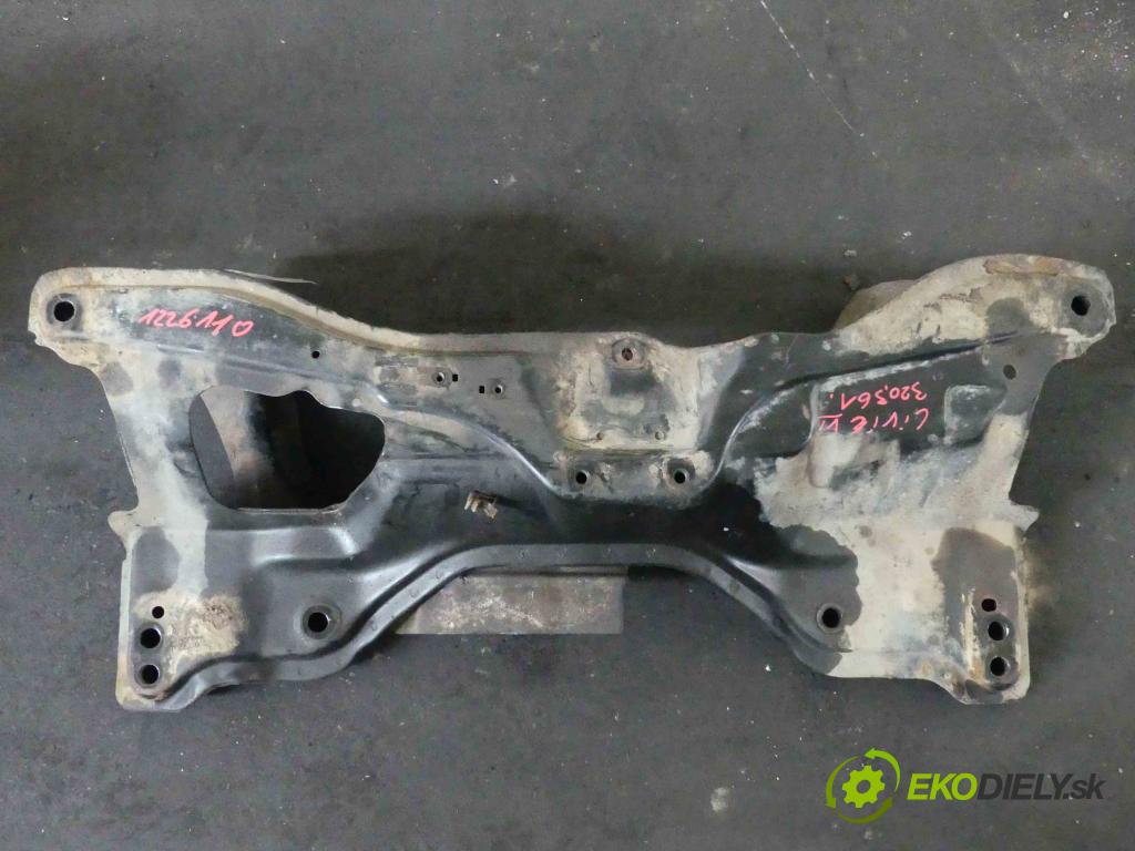 Honda Civic VI 1995-2001 1.5 16v 114 hp manual 84 kW 1493 cm3 3- výztuha motoru 