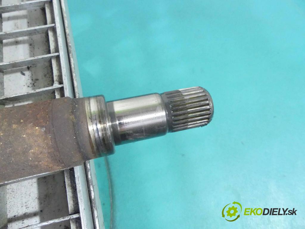 Ford Mondeo Mk3 2000-2007 1.8 16v 125 HP manual 92 kW 1798 cm3 5- poloos pravé  (Poloosy)