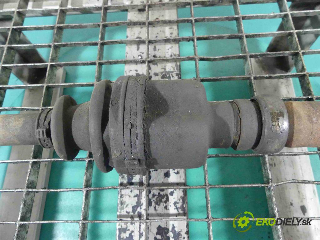 Ford Mondeo Mk3 2000-2007 1.8 16v 125 HP manual 92 kW 1798 cm3 5- poloos pravé  (Poloosy)