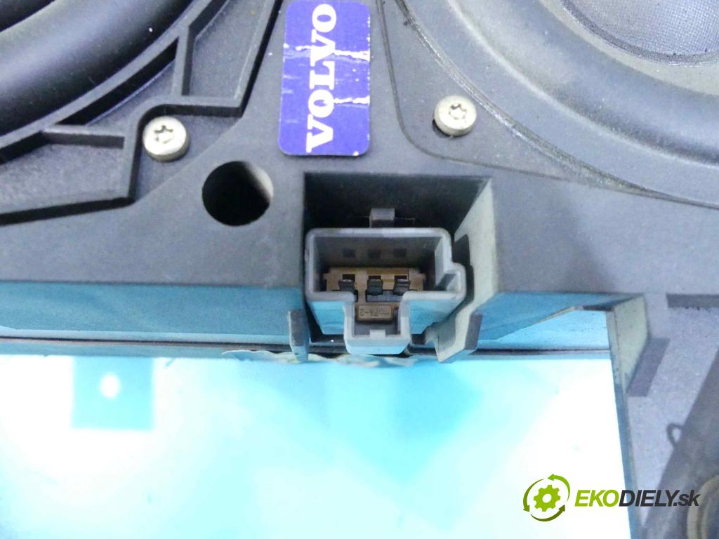 Volvo V40 I 1995-2004 1.9 dci 116 HP manual 85 kW 1870 cm3 5- Subwoofer: 30630166 (Audio zariadenia)