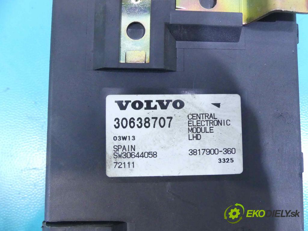Volvo V40 I 1995-2004 1.9 dci 116 HP manual 85 kW 1870 cm3 5- modul riadiaca jednotka 30638707 (Ostatné)