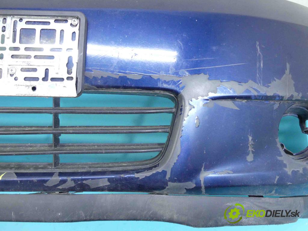 Toyota Corolla Verso I 2001-2004 2.0 D4D 90 hp manual 66 kW 1995 cm3 5- nárazník přední