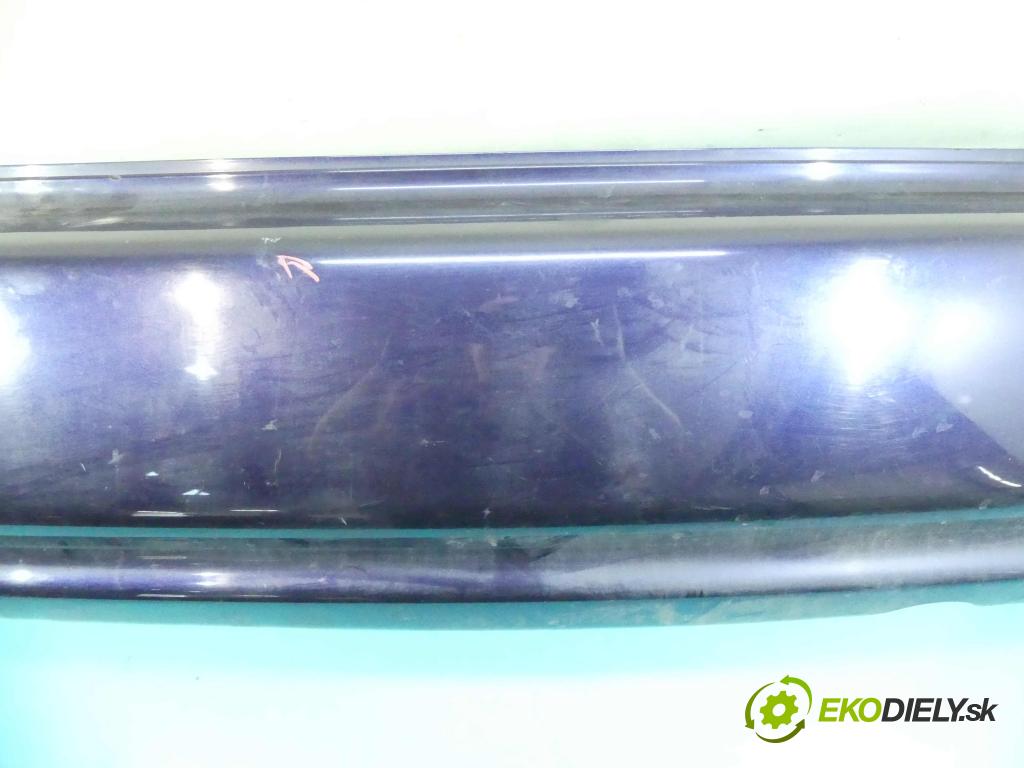 Honda Civic VI 1995-2001 1.5 16v 114 hp manual 84 kW 1493 cm3 3- nárazník zadní
