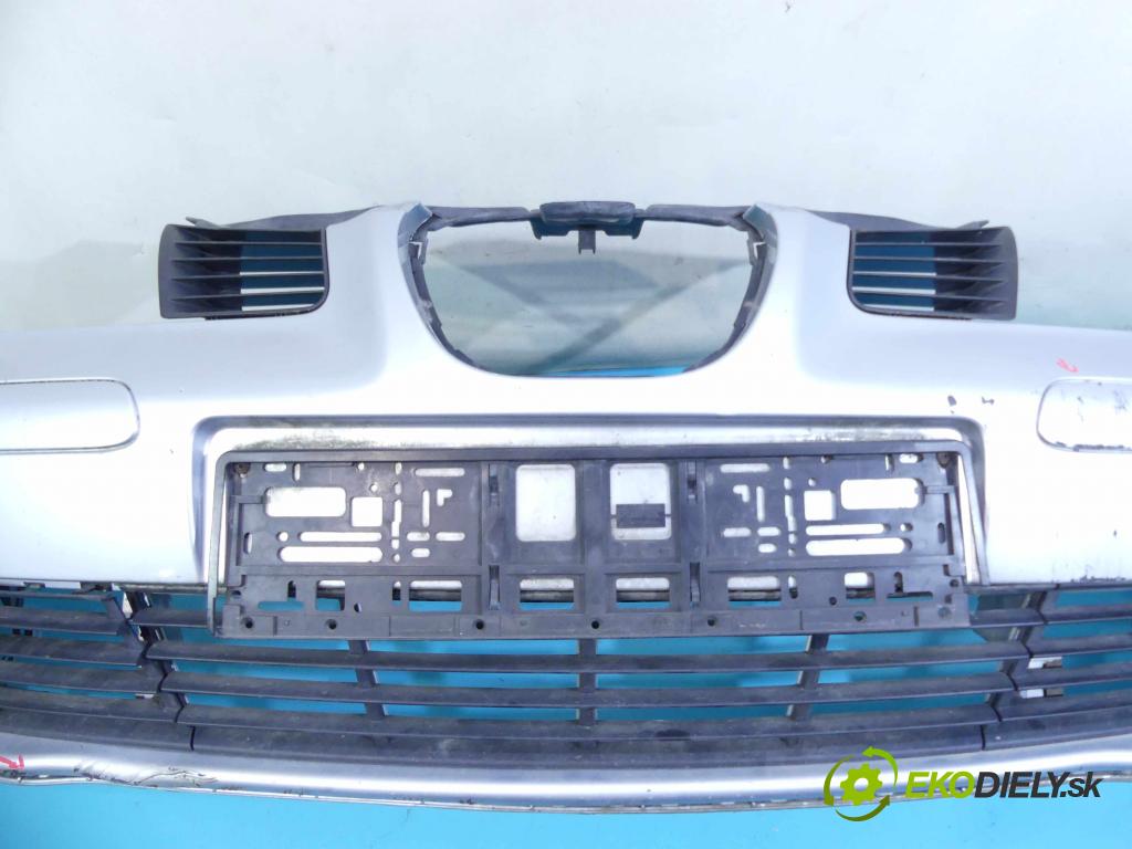 Seat Cordoba II 6L 2002-2008 1.4 16v 75 hp manual 55 kW 1390 cm3 4- nárazník přední