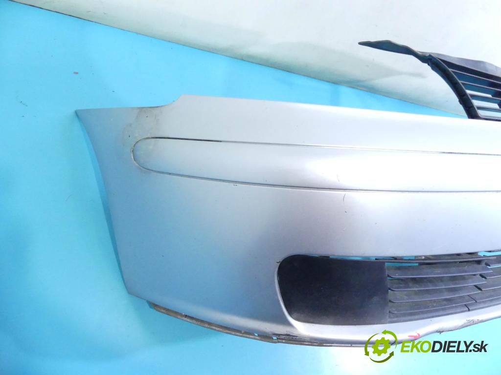 Seat Cordoba II 6L 2002-2008 1.4 16v 75 hp manual 55 kW 1390 cm3 4- nárazník přední